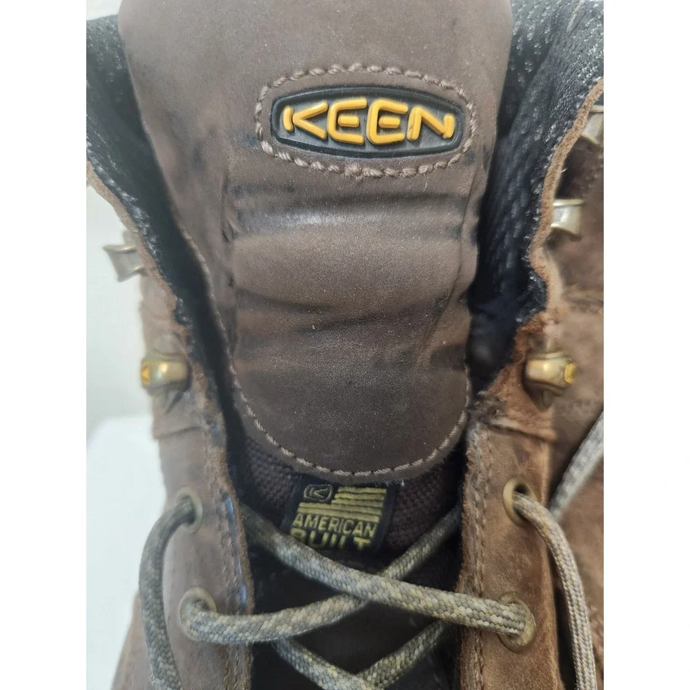 KEEN Utility Mt. Vernon 6